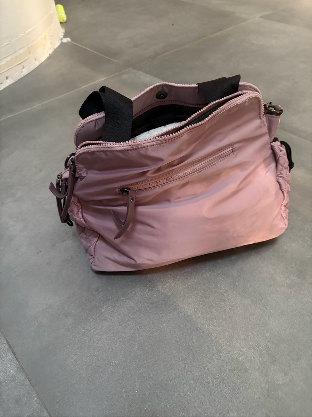 Sol & Solene Blush Do it All Bag - Picture 2 of 7
